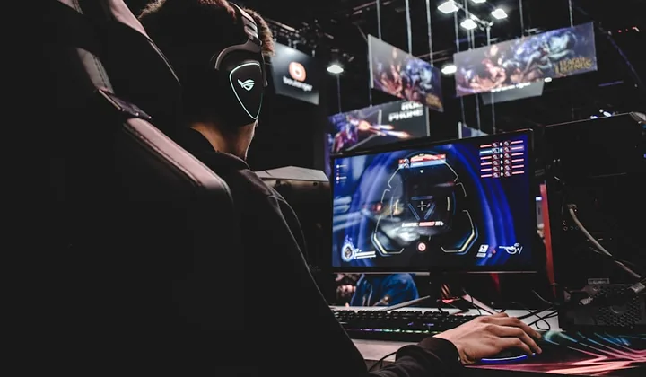 Esports betting